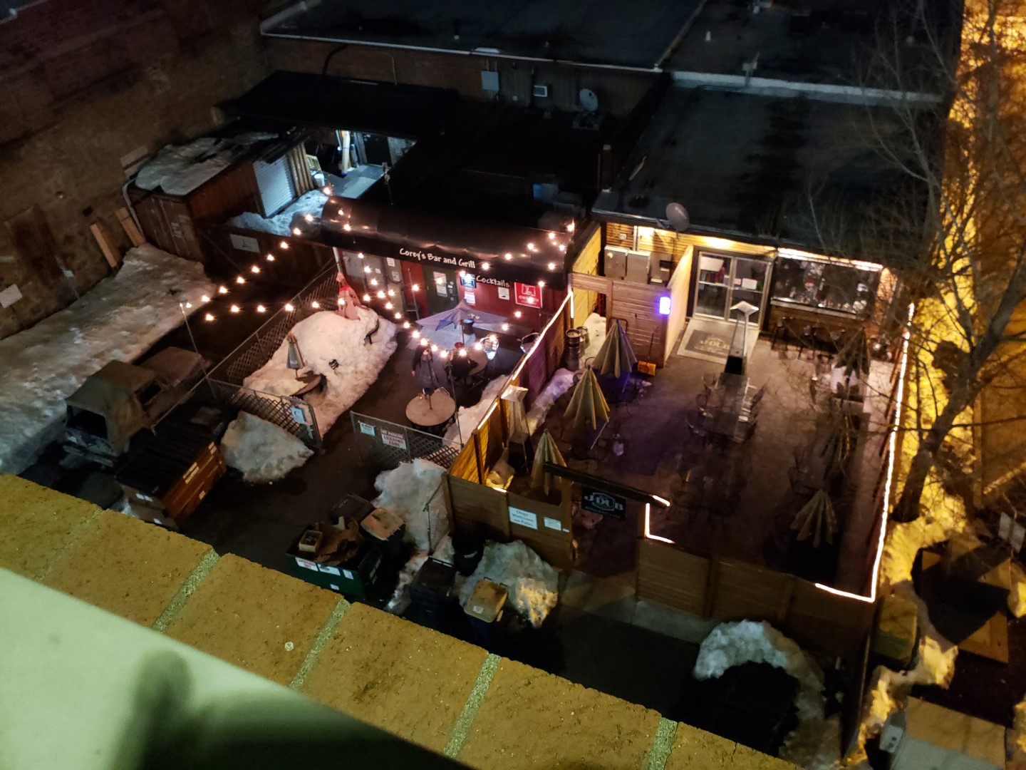 A pic of DownTown Bend